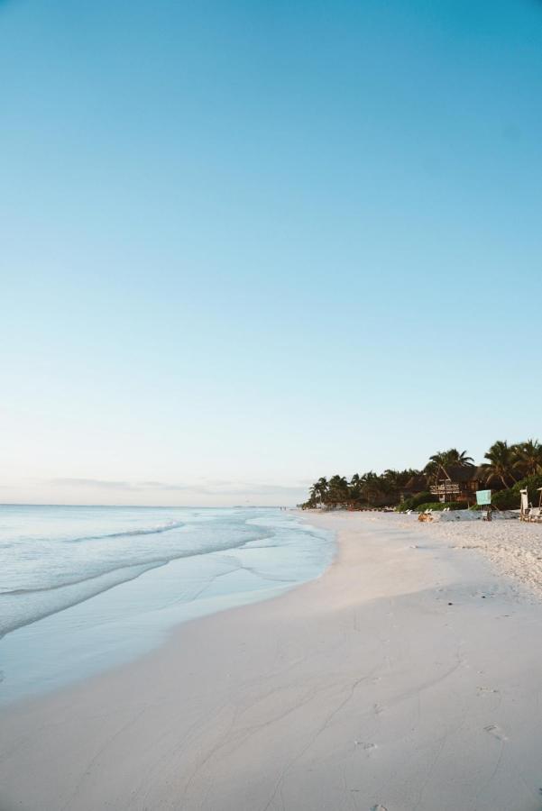 Playa Mambo Eco Cabanas Hotel Tulum