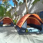 Chavez Eco Beach Camping And Cabanas