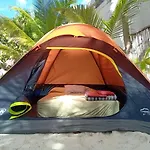 Chavez Eco Beach Camping And Cabanas