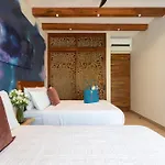 El Rey Loro - Lux 4 Bed Villa @Bluedeertulum