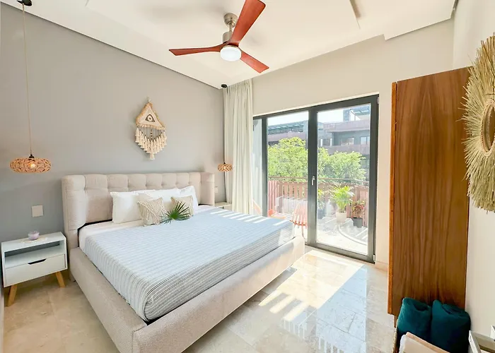 Stay Near The Sea Hotel Zone Tulum 1 Bedroom