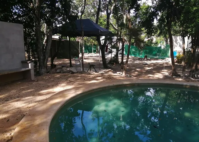 Villas Tulum Glamping