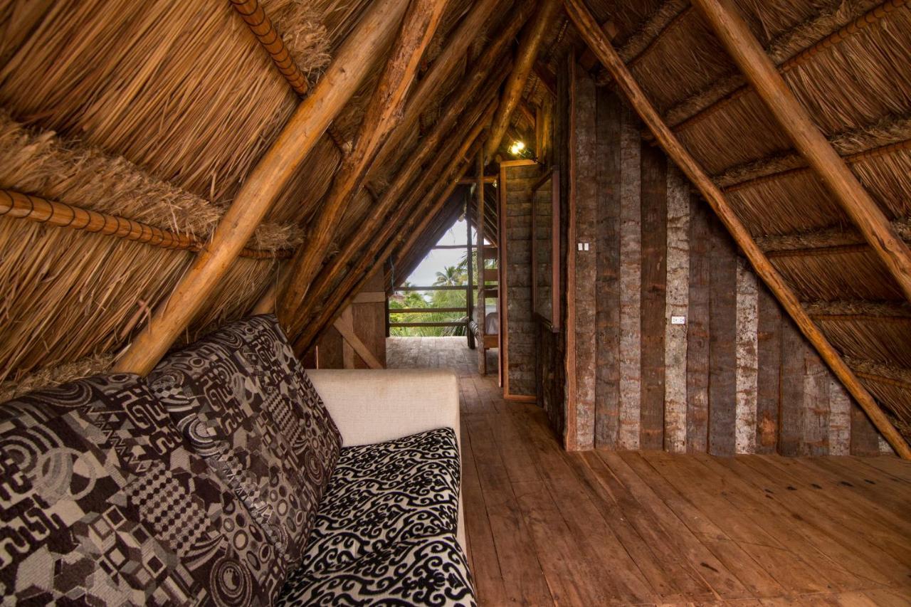 Bambu Gran Palas Hostal Party Hostal Tulum