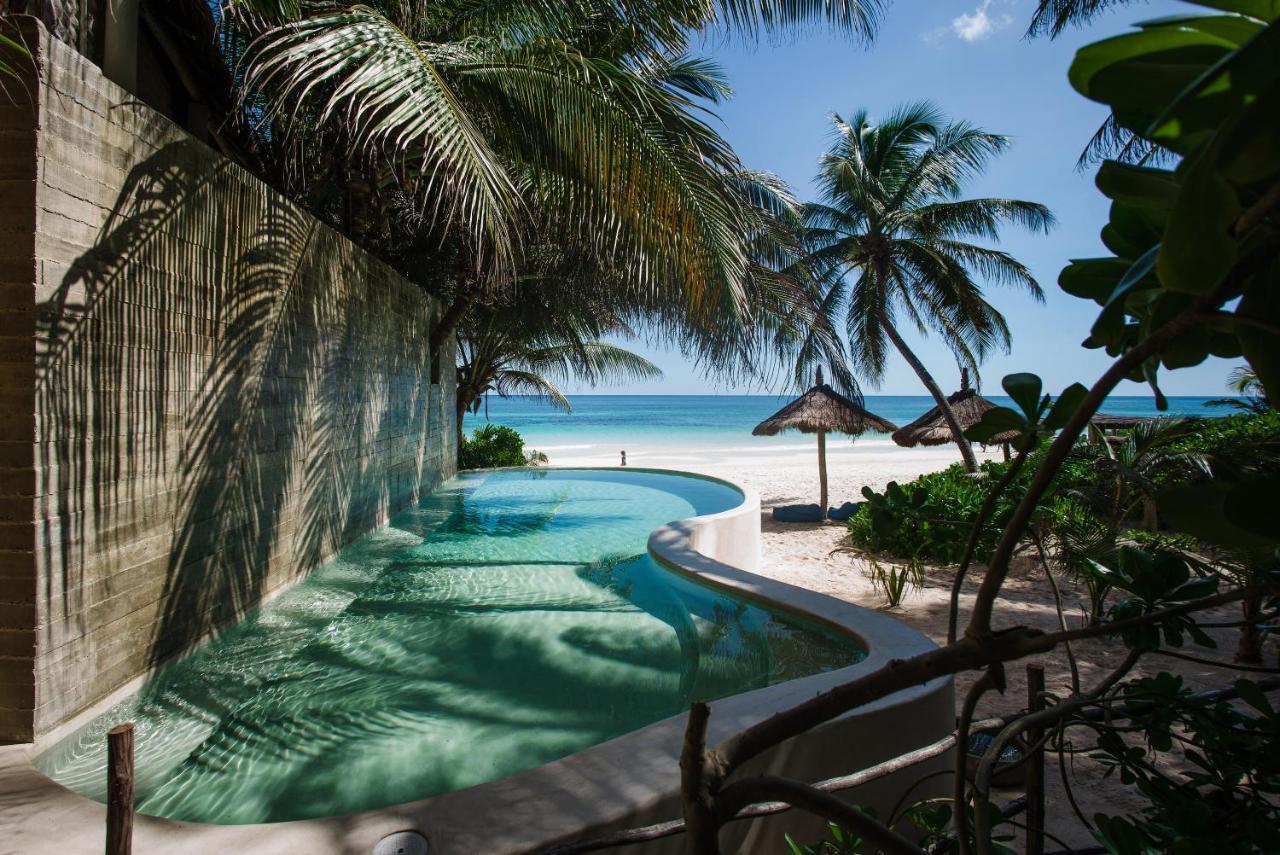 Hotel Mahayana Homes Tulum