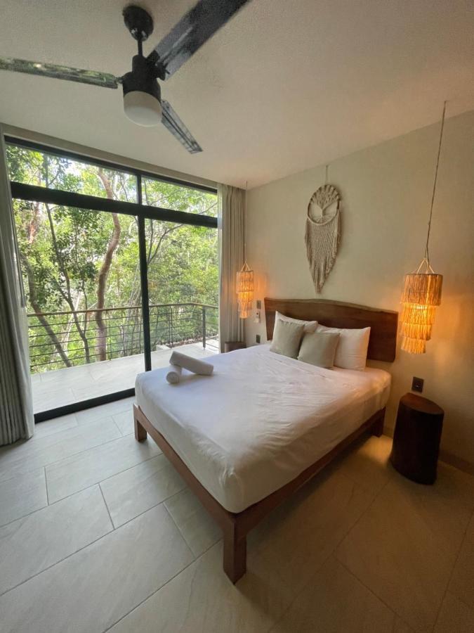 Jungle View 2bed 2bath Condo/ Wi-fi/ Pool/ Gym Apartamento