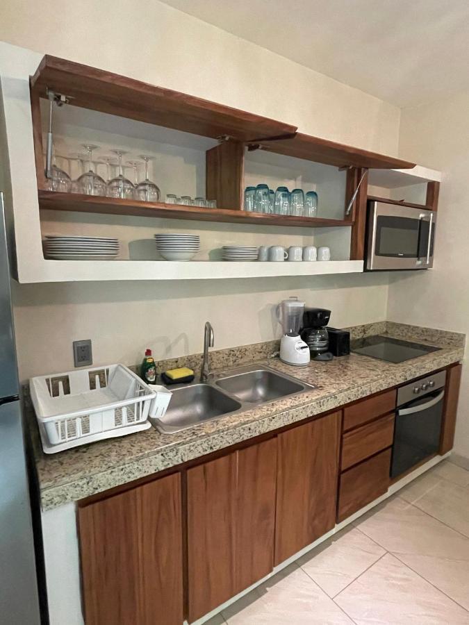 Apartamento Jungle View 2bed 2bath Condo/ Wi-fi/ Pool/ Gym Tulum