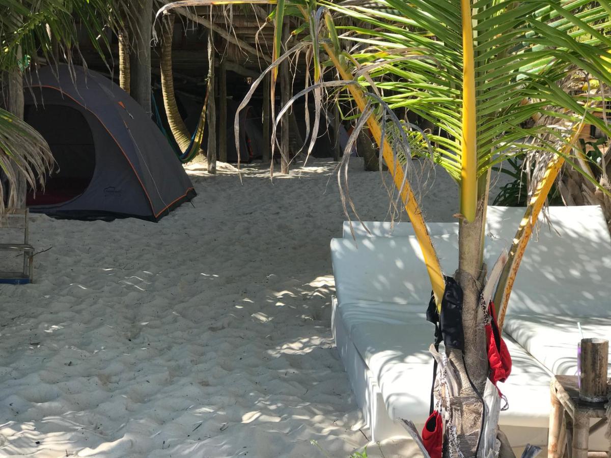 Campsite Chavez Eco And *