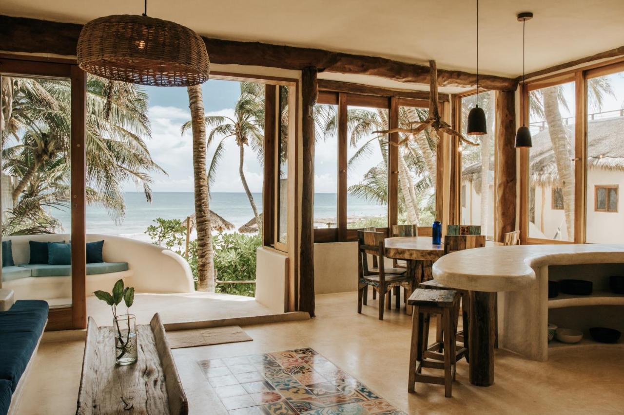 Hotel Mahayana Homes Tulum