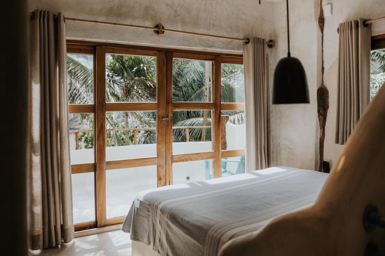 Hotel Mahayana Homes Tulum