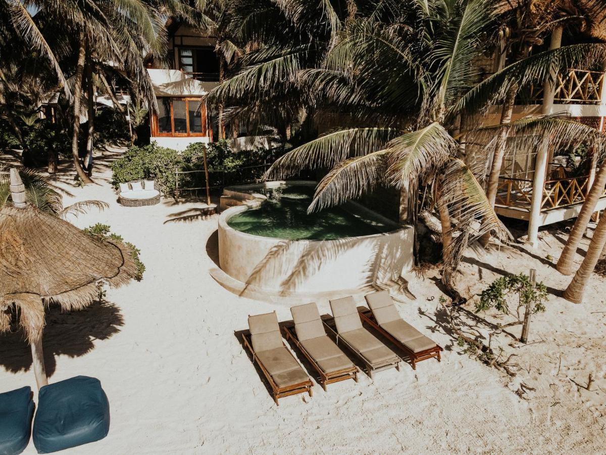 Hotel Mahayana Homes Tulum