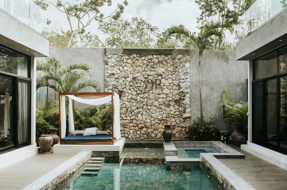 Kings Mansion For 26 Guests! Tulum