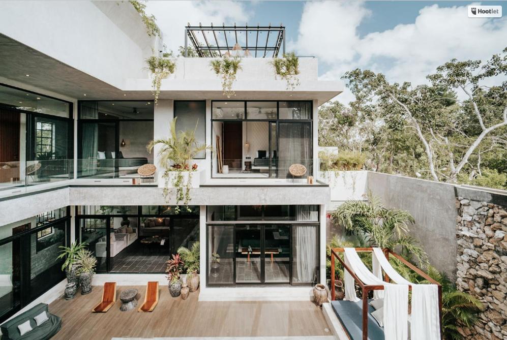 Kings Mansion For 26 Guests! * Tulum
