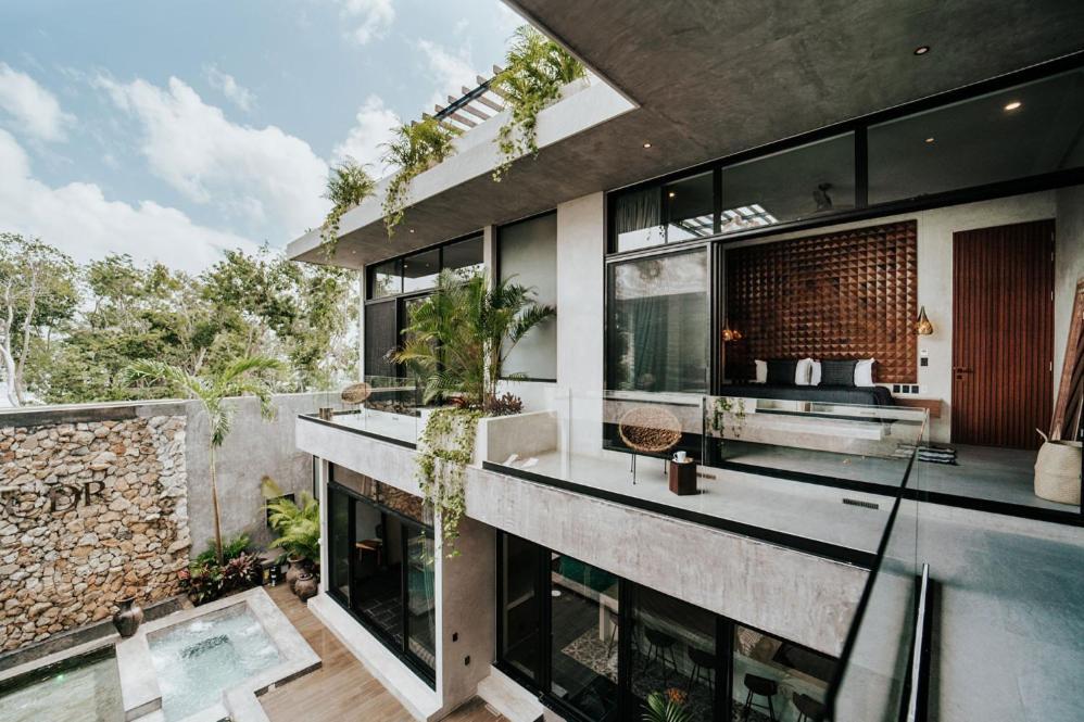 Apartment Kings Mansion For 26 Guests! Tulum