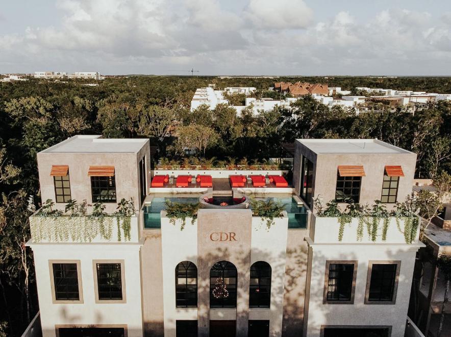 Kings Mansion For 26 Guests! Tulum