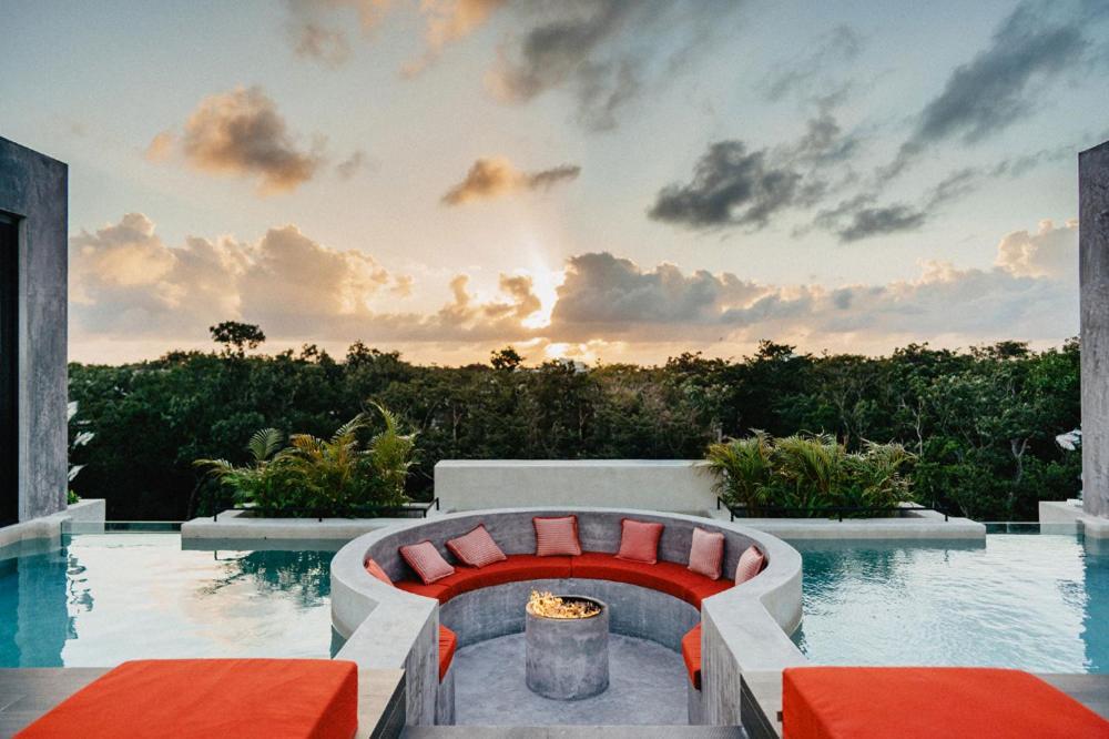Apartment Kings Mansion For 26 Guests! Tulum