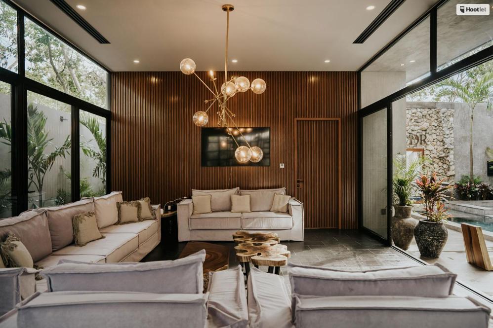 Kings Mansion For 26 Guests! * Tulum