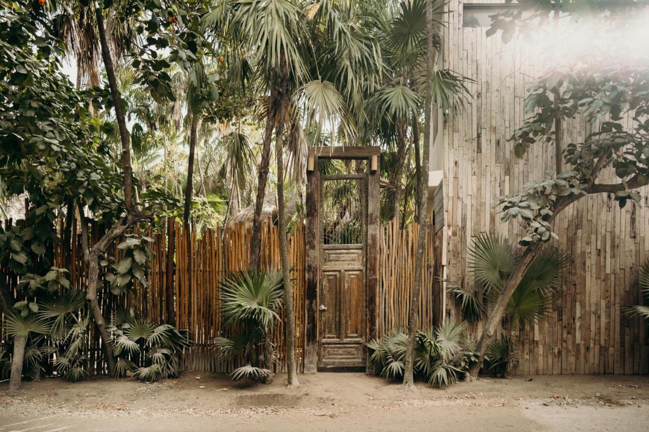 Hotel Mahayana Homes Tulum
