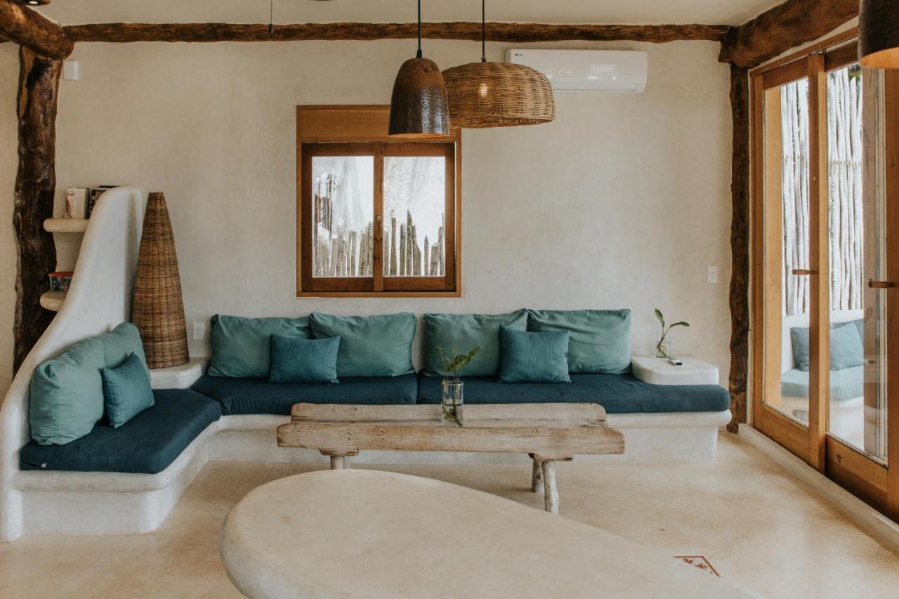 Hotel Mahayana Homes Tulum