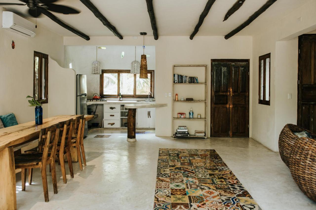 Hotel Mahayana Homes Tulum