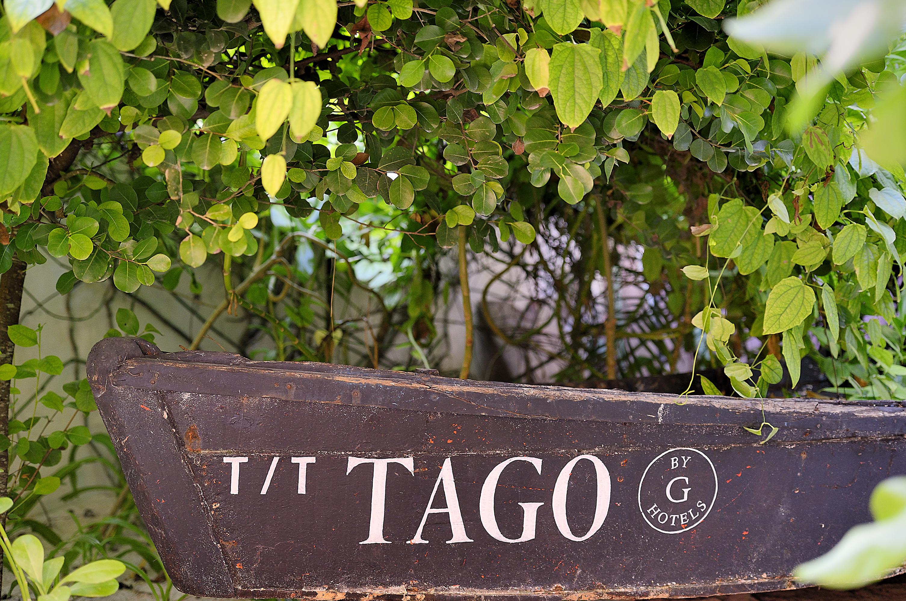 Tago By G Hotel 5*