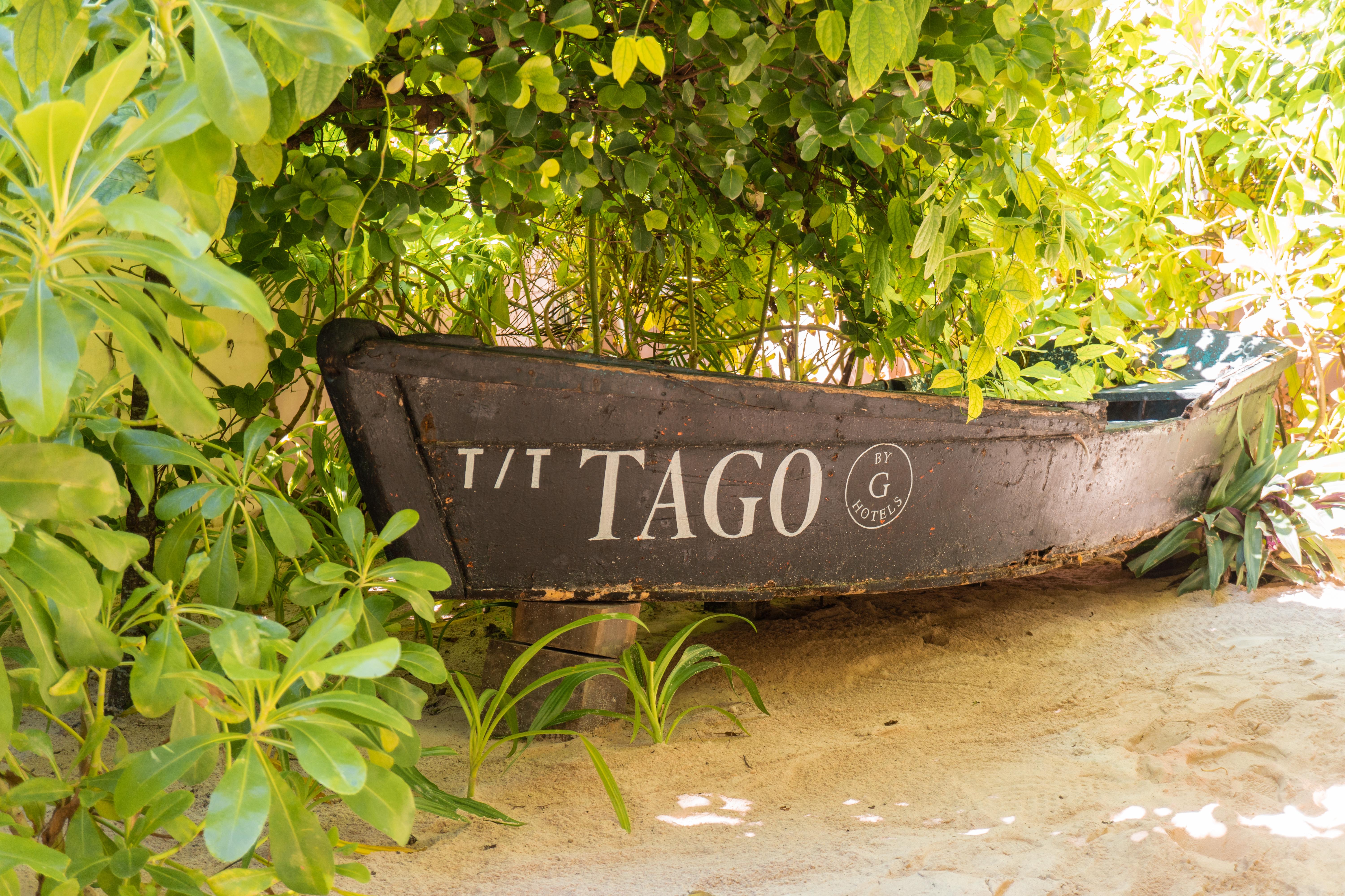 Hotel Tago By G