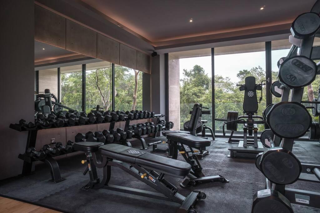 De Lujo, Alberca, Gym, Jacuzzi En Areas Comunes *
