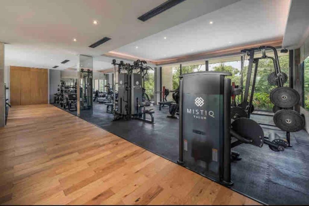 De Lujo, Alberca, Gym, Jacuzzi En Areas Comunes * Tulum