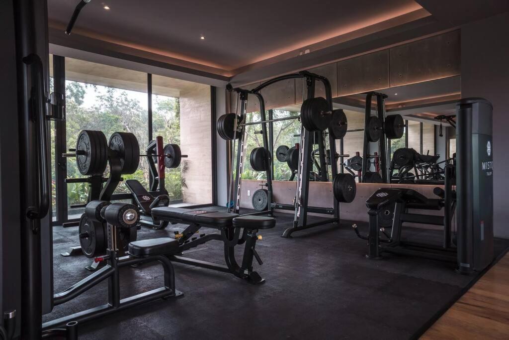 De Lujo, Alberca, Gym, Jacuzzi En Areas Comunes * Tulum