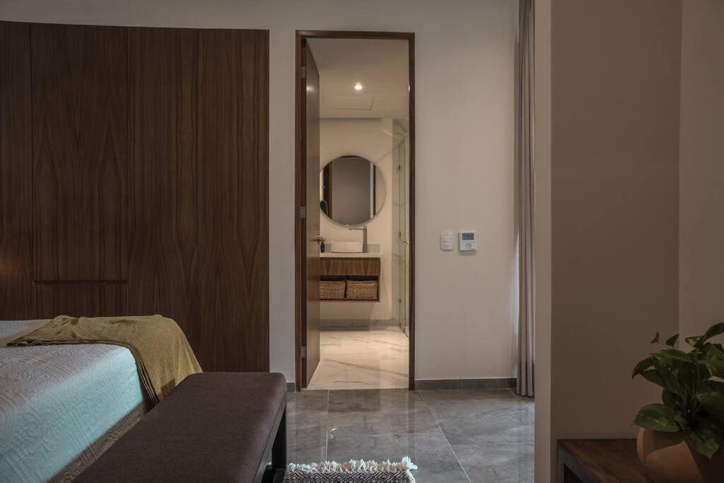 De Lujo, Alberca, Gym, Jacuzzi En Areas Comunes Apartment