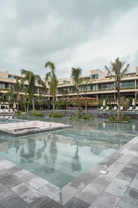 De Lujo, Alberca, Gym, Jacuzzi En Areas Comunes * Tulum