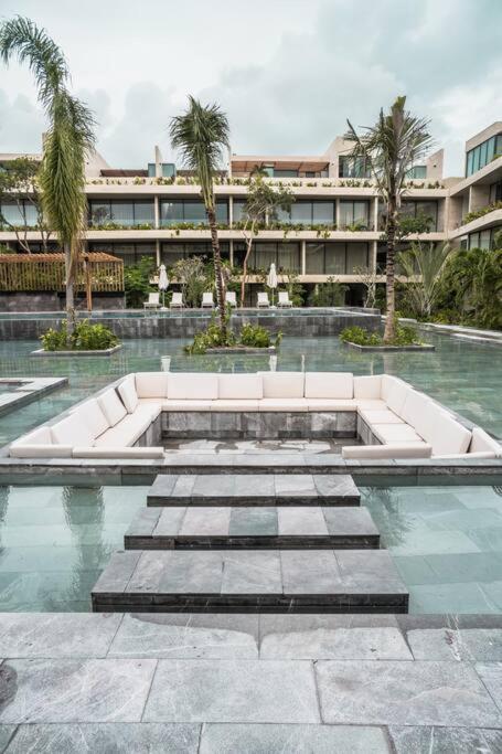 De Lujo, Alberca, Gym, Jacuzzi En Areas Comunes * Tulum