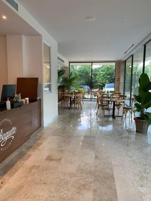 De Lujo, Alberca, Gym, Jacuzzi En Areas Comunes * Tulum