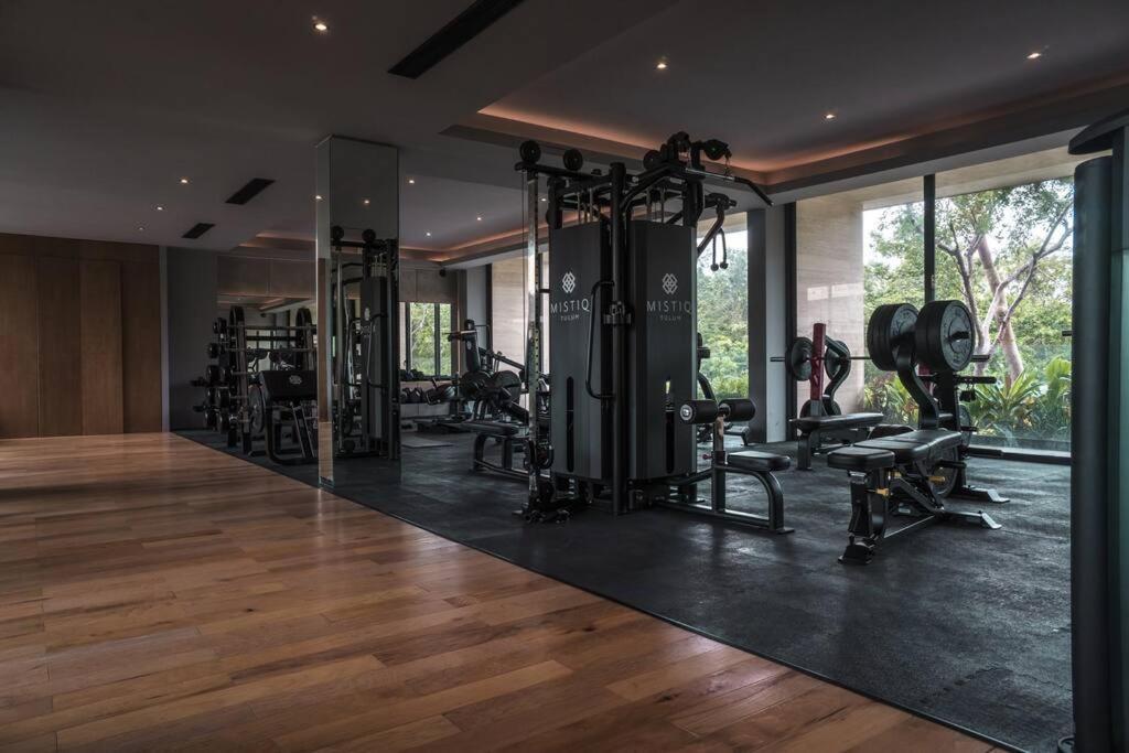 Apartment De Lujo, Alberca, Gym, Jacuzzi En Areas Comunes