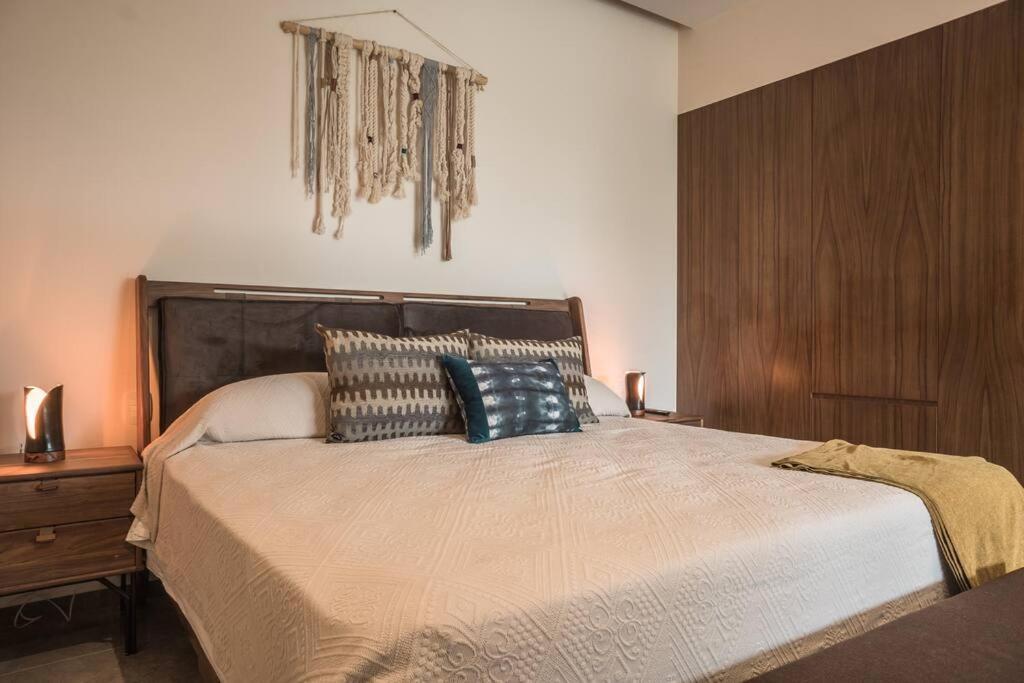 Apartment De Lujo, Alberca, Gym, Jacuzzi En Areas Comunes Tulum