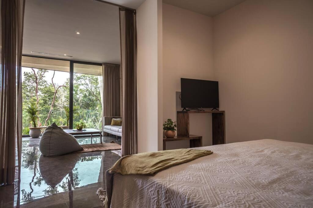 Apartment De Lujo, Alberca, Gym, Jacuzzi En Areas Comunes