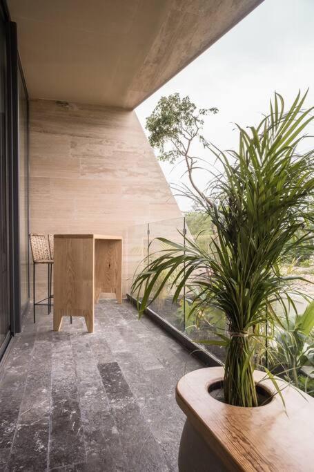 Apartment De Lujo, Alberca, Gym, Jacuzzi En Areas Comunes Tulum