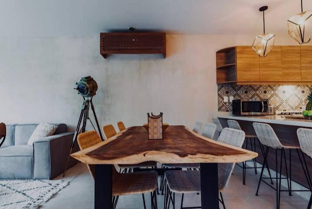 Jungle Lounge Barefoot Luxury 3br Two Level Penthouse With Pool In Luum Zama Tulum