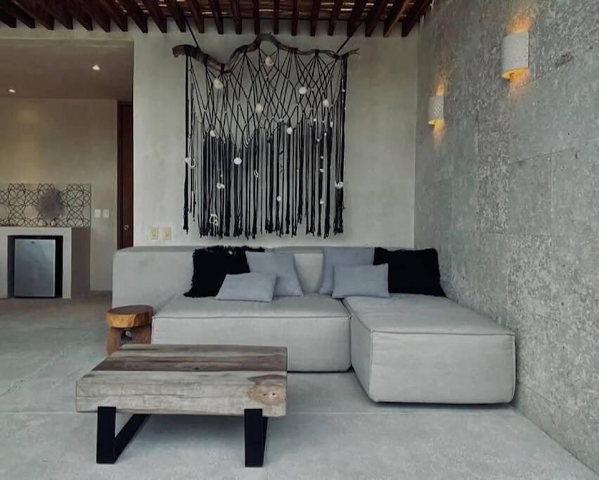 Jungle Lounge Barefoot Luxury 3br Two Level Penthouse With Pool In Luum Zama Apartment