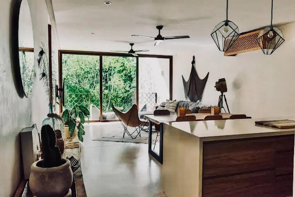 Apartment Jungle Lounge Barefoot Luxury 3br Two Level Penthouse With Pool In Luum Zama *