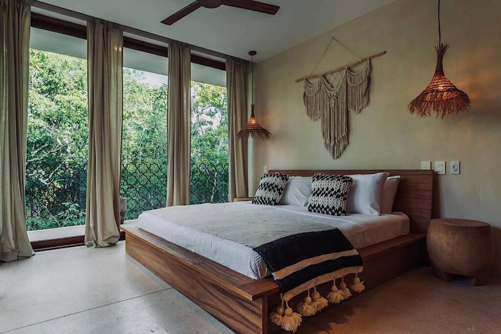 Apartment Jungle Lounge Barefoot Luxury 3br Two Level Penthouse With Pool In Luum Zama *
