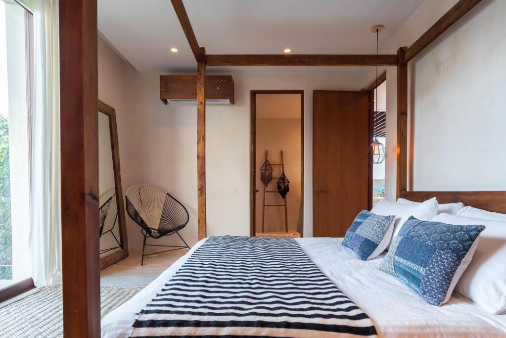 Apartment Jungle Lounge Barefoot Luxury 3br Two Level Penthouse With Pool In Luum Zama