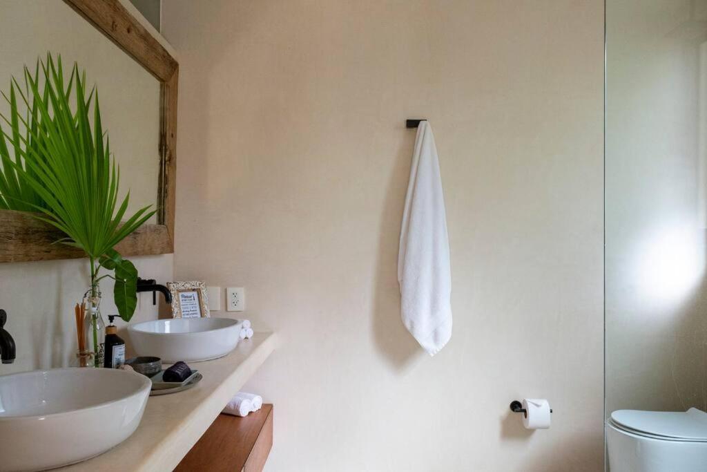 Jungle Lounge Barefoot Luxury 3br Two Level Penthouse With Pool In Luum Zama Apartment