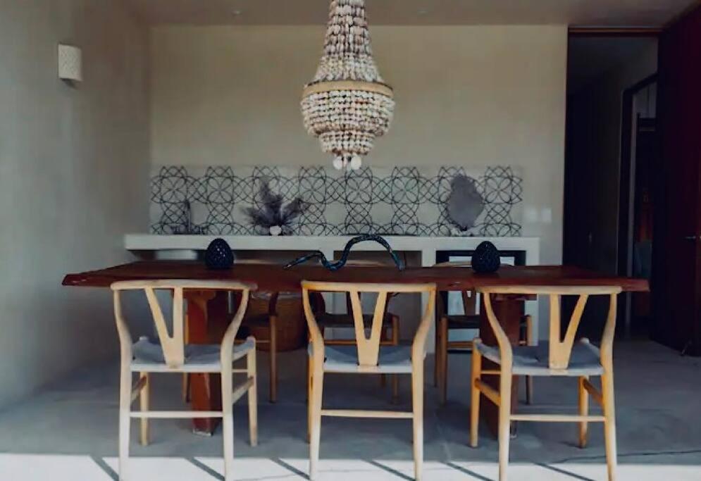 Jungle Lounge Barefoot Luxury 3br Two Level Penthouse With Pool In Luum Zama Apartment Tulum