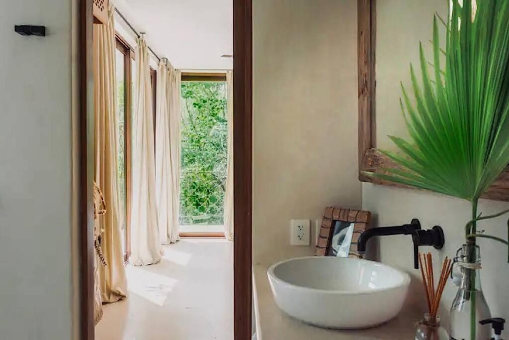 Jungle Lounge Barefoot Luxury 3br Two Level Penthouse With Pool In Luum Zama Apartment Tulum