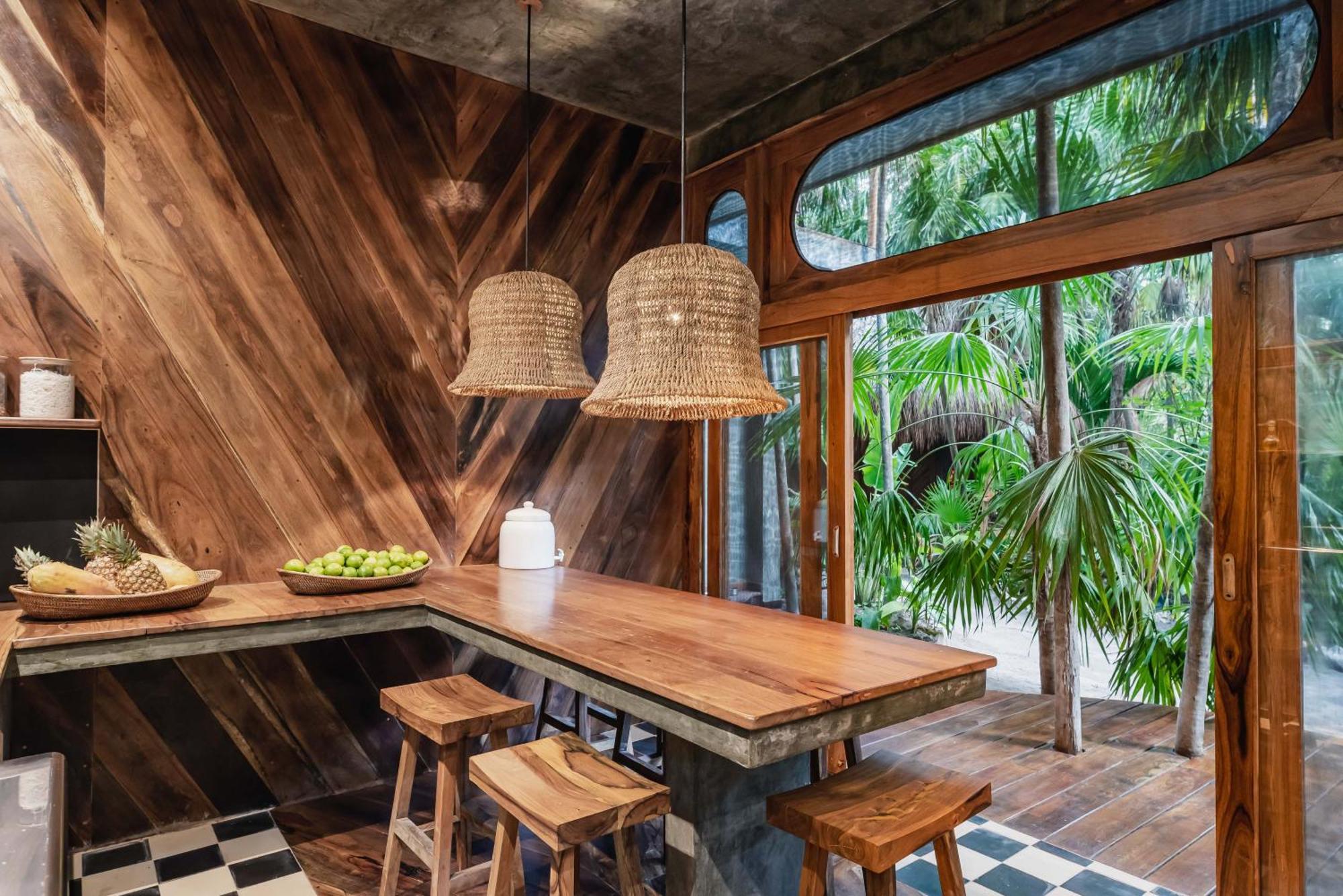 Hotel Casa Moksha Tulum