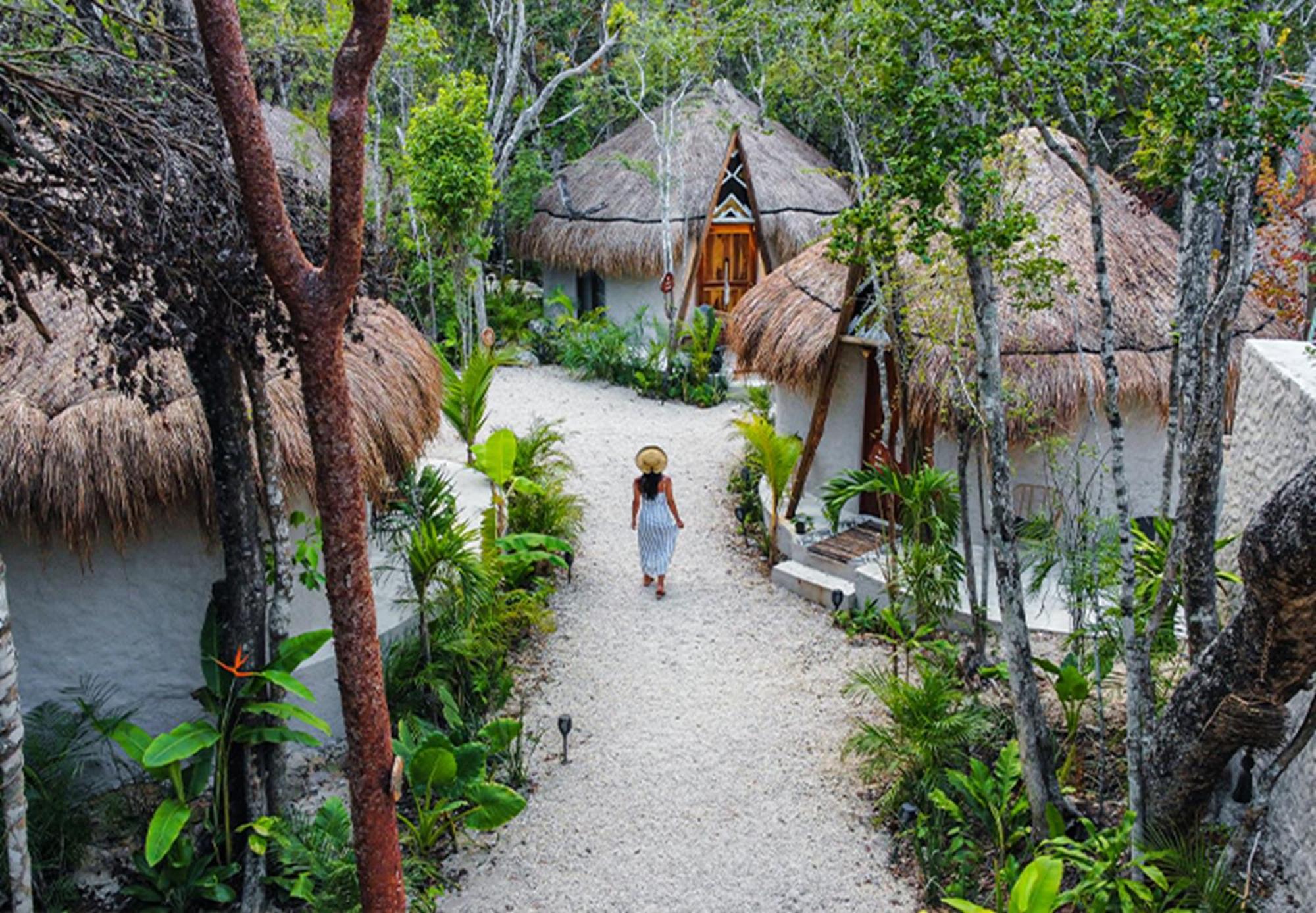 The Yellow Nest Hotel