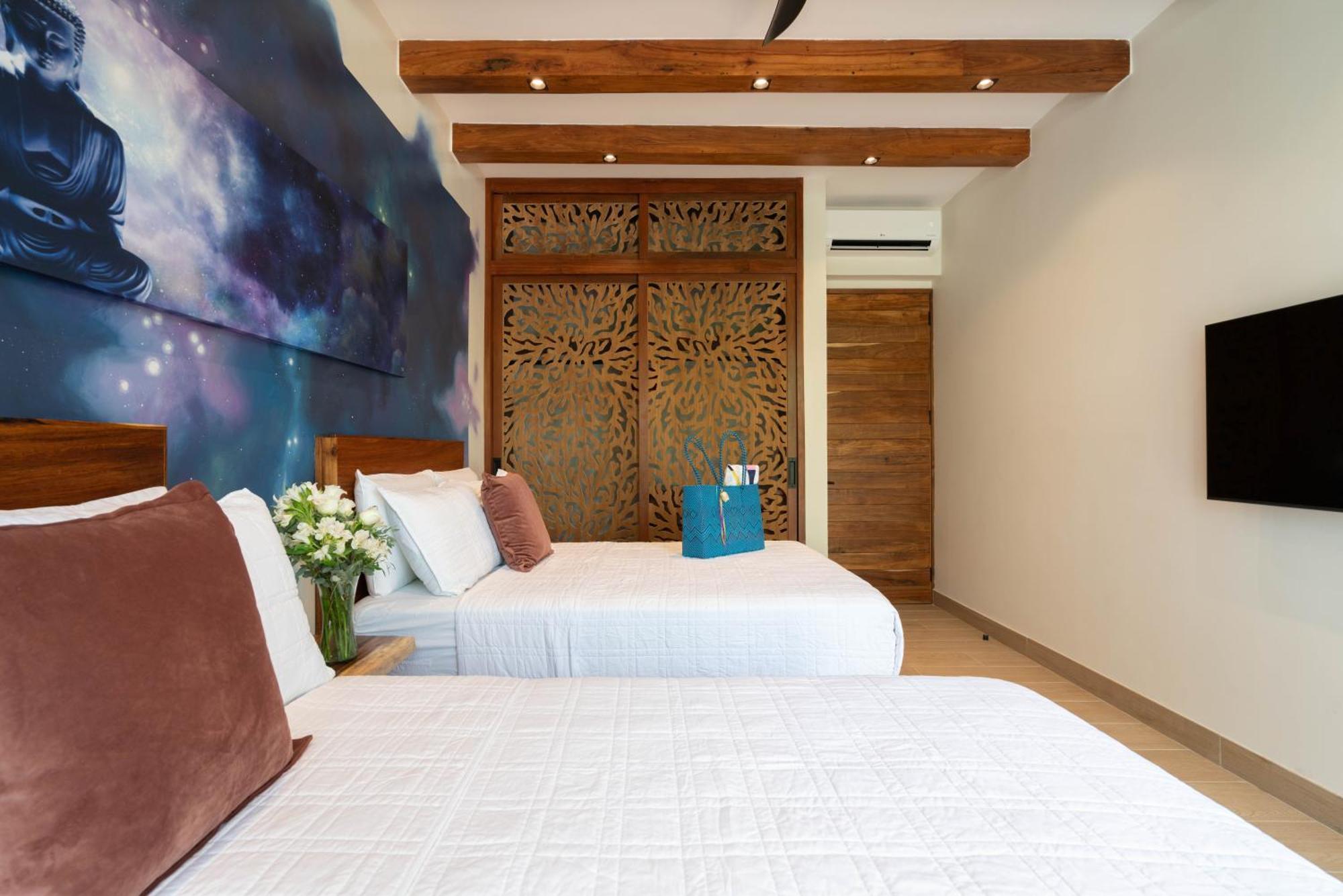 El Rey Loro - Lux 4 Bed @bluedeertulum Villa Tulum