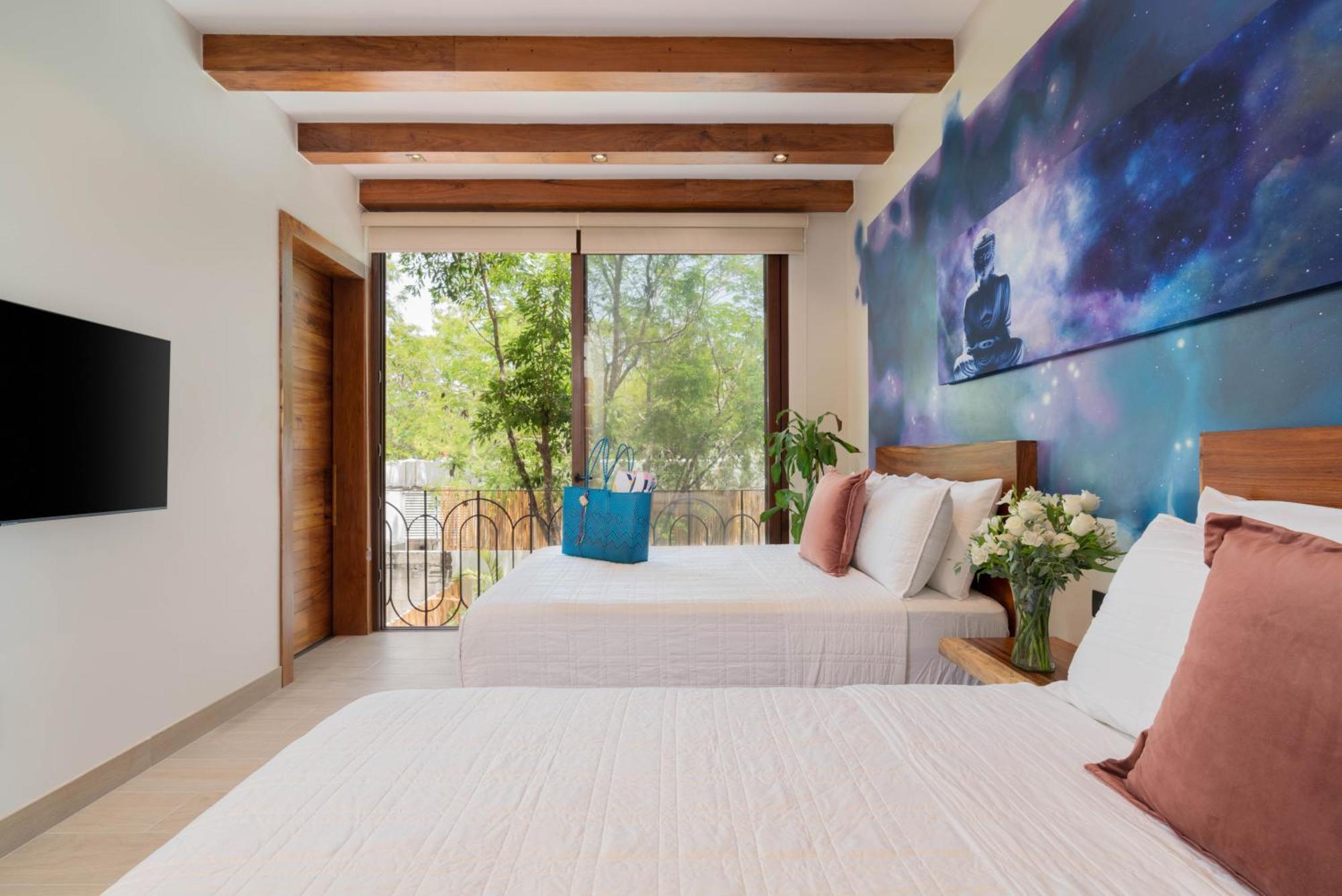 El Rey Loro - Lux 4 Bed @bluedeertulum *