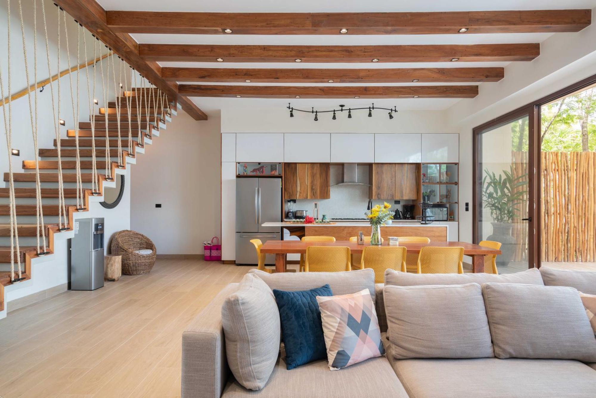El Rey Loro - Lux 4 Bed @bluedeertulum Tulum