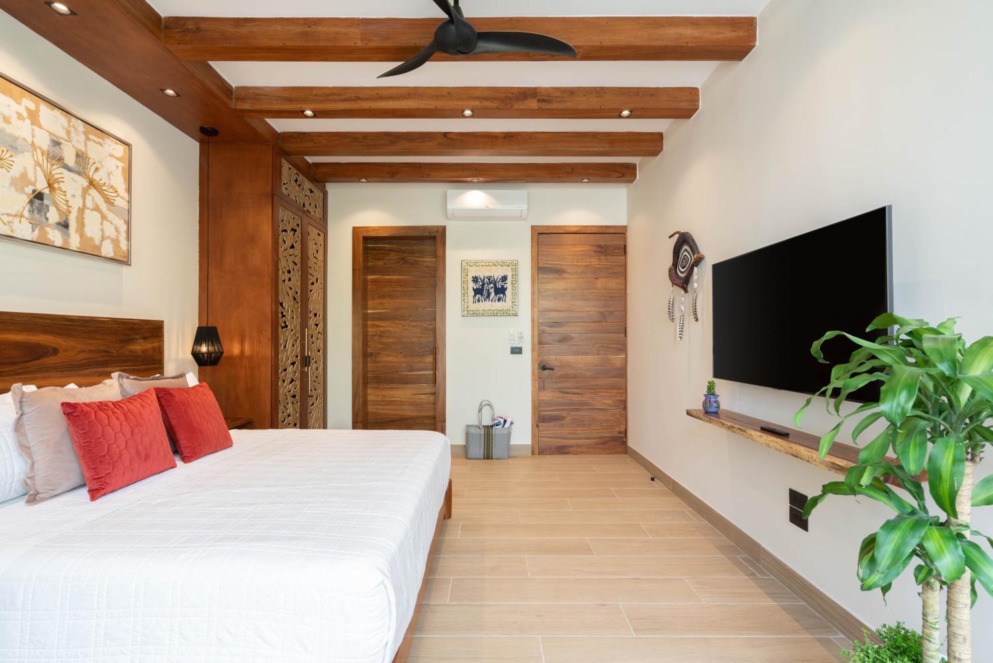 Villa El Rey Loro - Lux 4 Bed @bluedeertulum